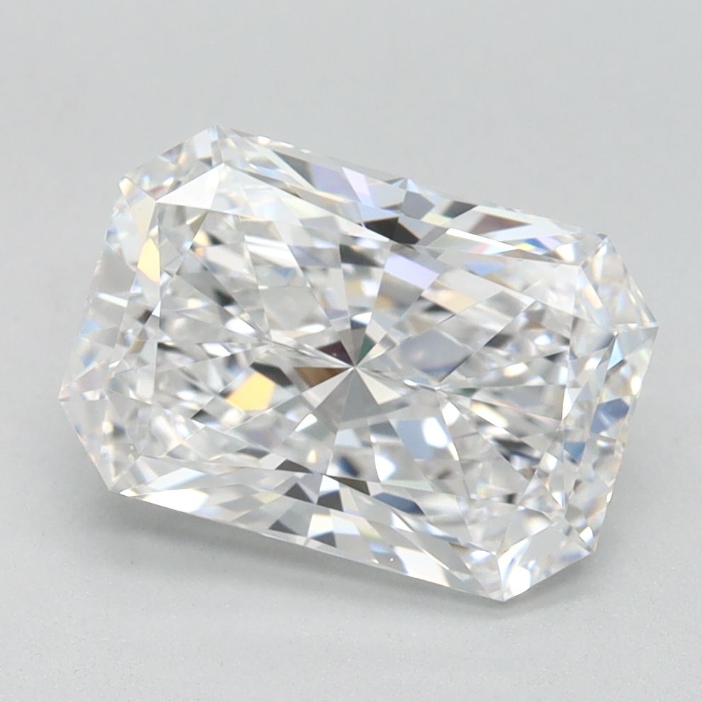 2.08 ct. radiant Lab Grown Diamond front image