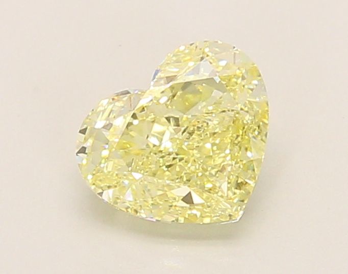1.05 ct. heart Lab Grown Diamond front image