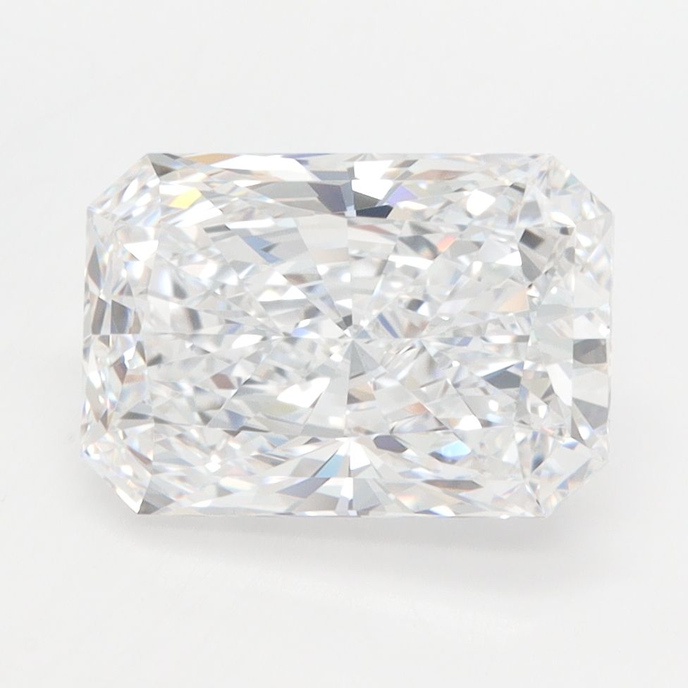 3.06 ct. radiant Lab Grown Diamond front image
