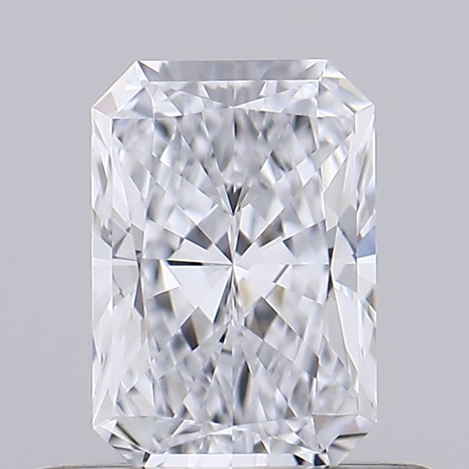 0.53 ct. radiant Lab Grown Diamond front image