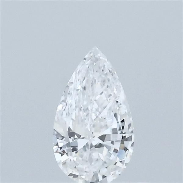 0.31 ct lab-grown Pear Diamond