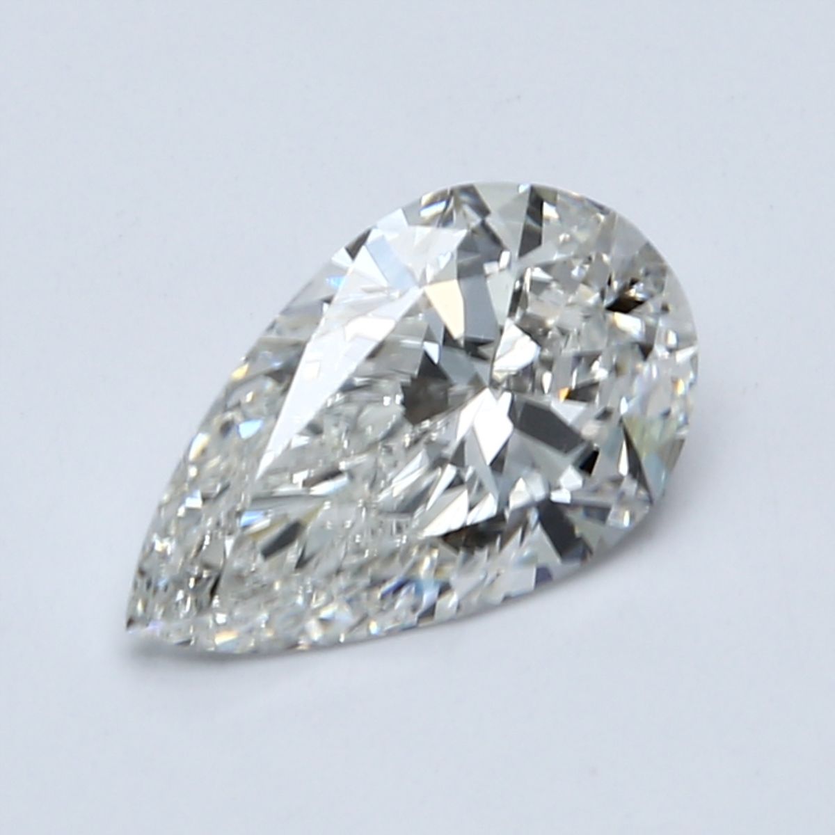 3.24 ct Pear diamond