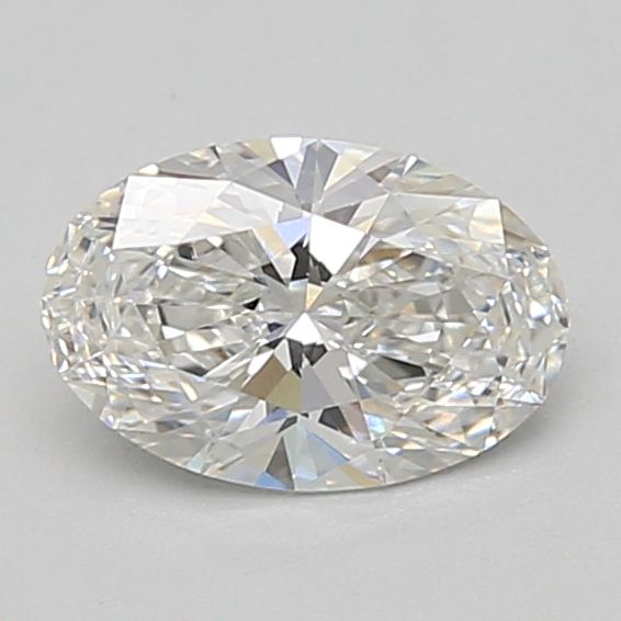 1.03 ct. oval Lab Grown Diamond front image