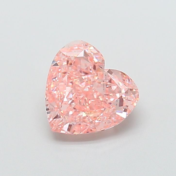 3.02 ct. heart Lab Grown Diamond front image