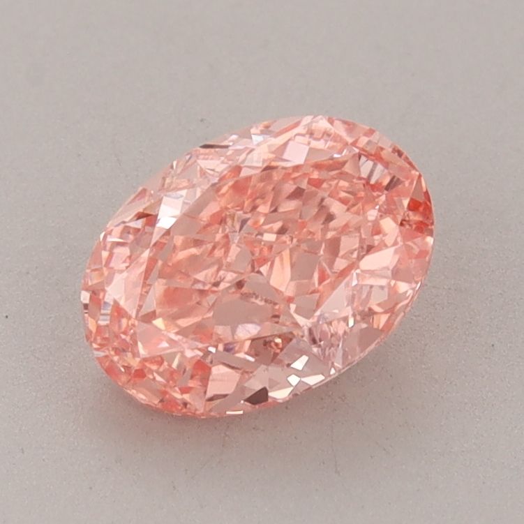 1.14 ct. oval Lab Grown Diamond front image