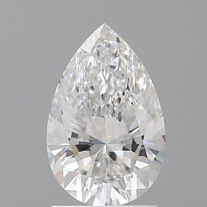 1.53 ct. pear Lab Grown Diamond front image
