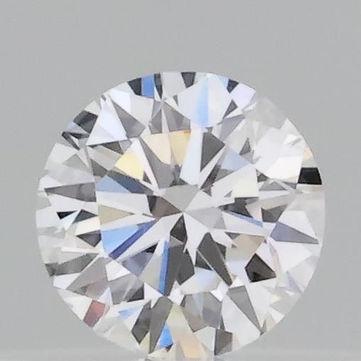 0.2 ct lab-grown Round Diamond