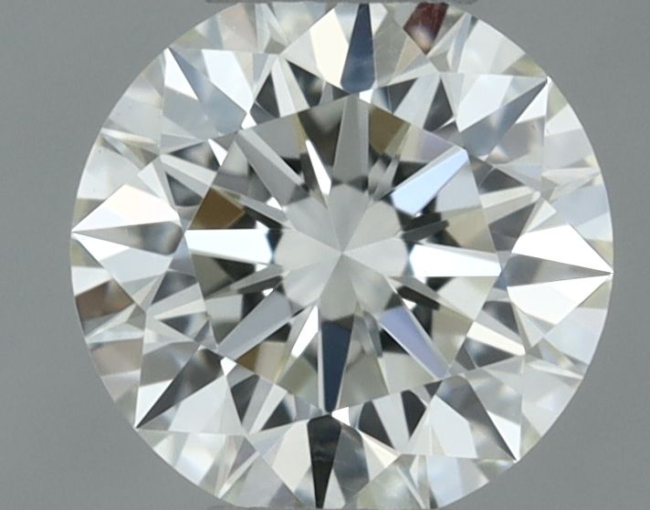 0.31 ct Round diamond
