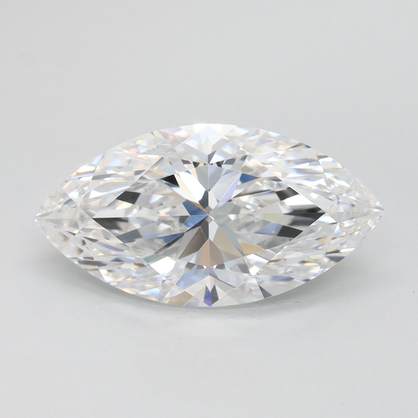 3.10 ct. marquise Lab Grown Diamond front image