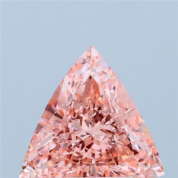 1.57 ct lab-grown Triangular Diamond