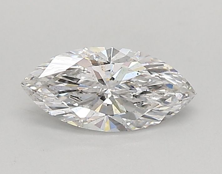 0.63 ct. marquise Lab Grown Diamond front image