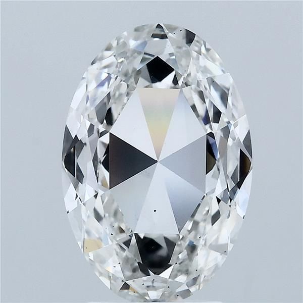 2.87 ct lab-grown Rose Diamond