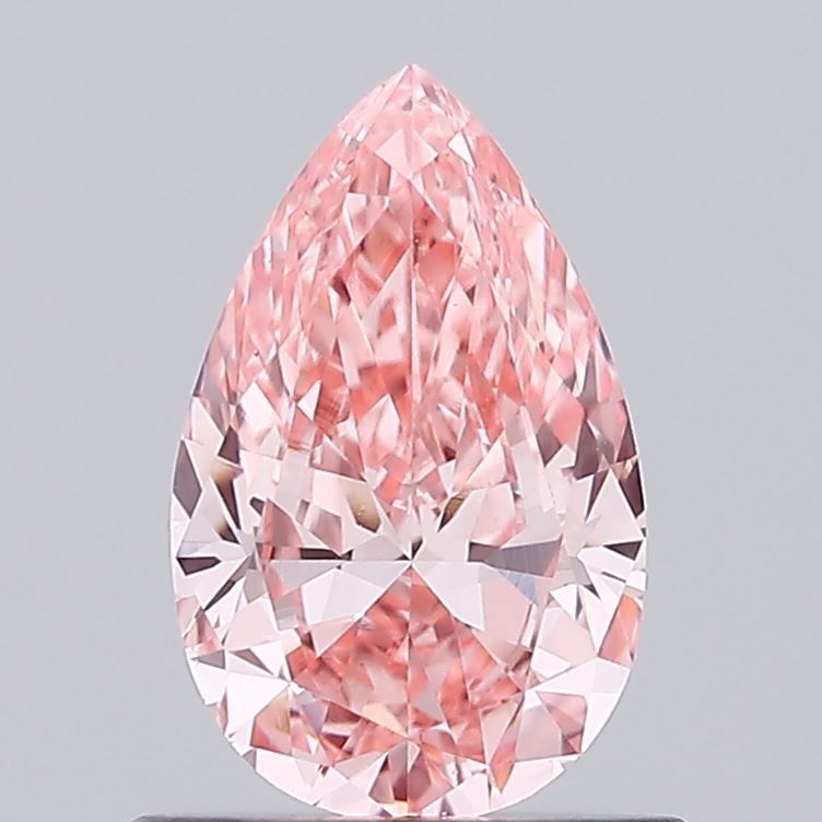 0.76 ct Pear diamond