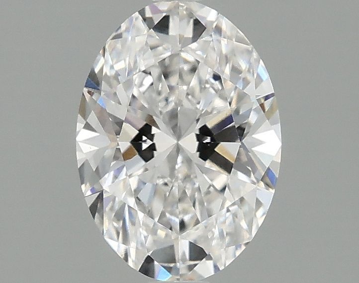 1.05 ct. oval Lab Grown Diamond front image