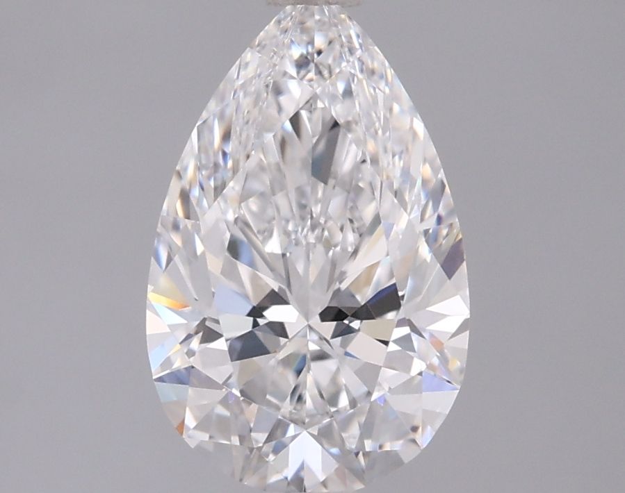 1.56 ct. pear Lab Grown Diamond front image