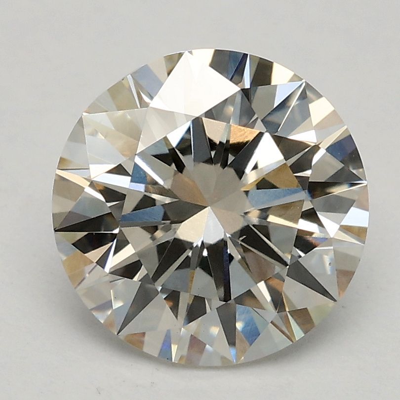 1.70 ct. round Lab Grown Diamond front image