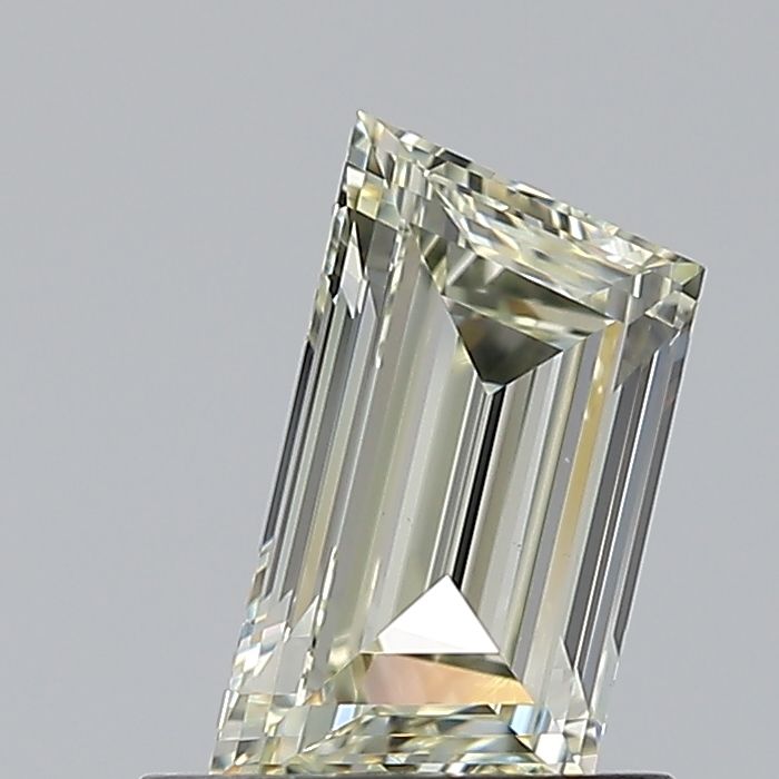 0.7 ct Trapezoid Diamond