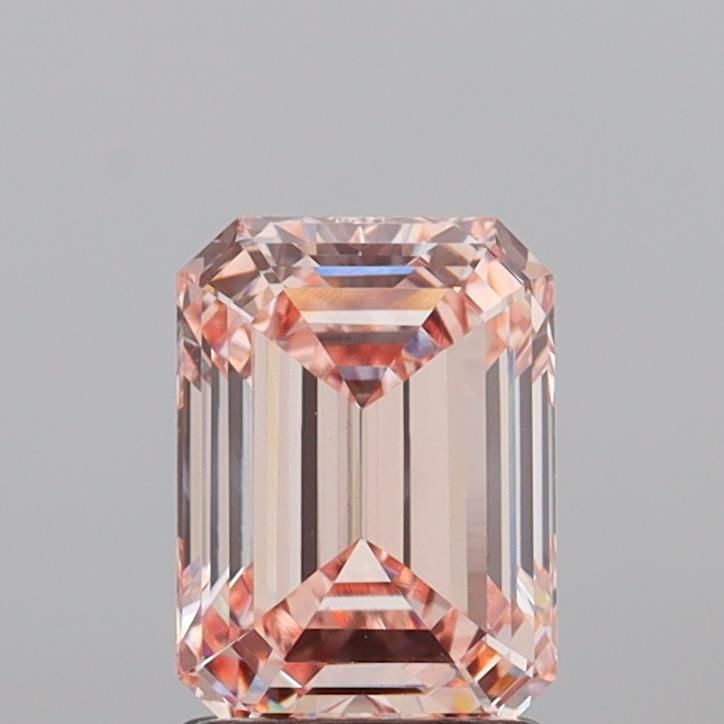 2.0 CT Fancy Intense Pink EMERALD