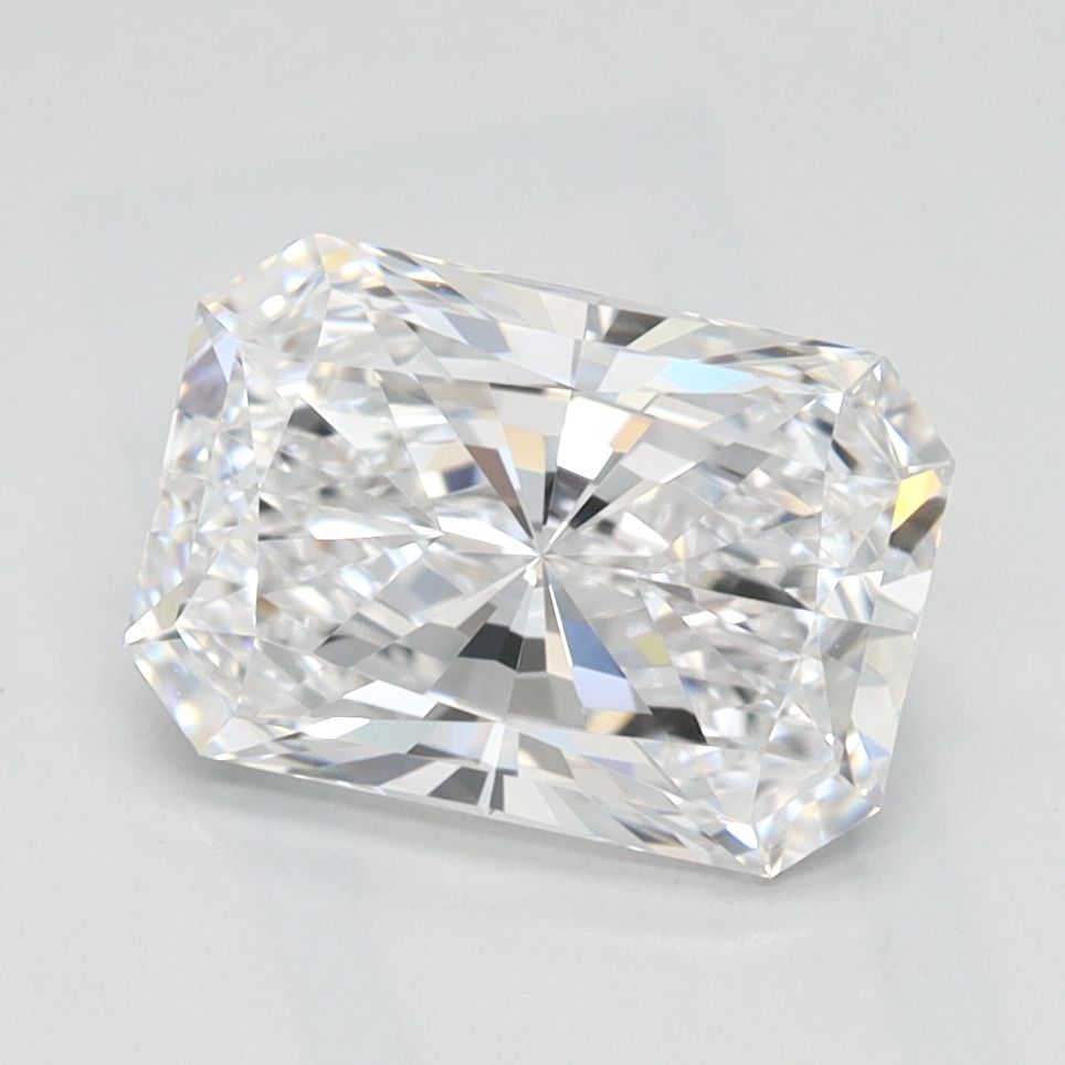 1.52 ct. radiant Lab Grown Diamond front image