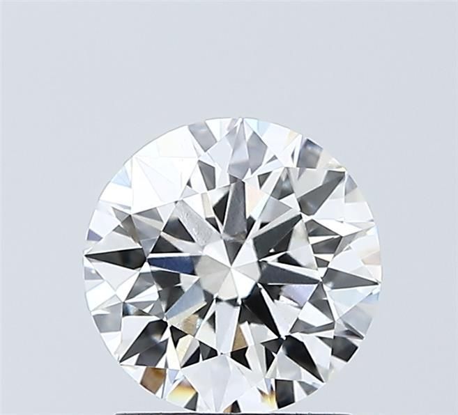 1.52 ct. round Lab Grown Diamond front image