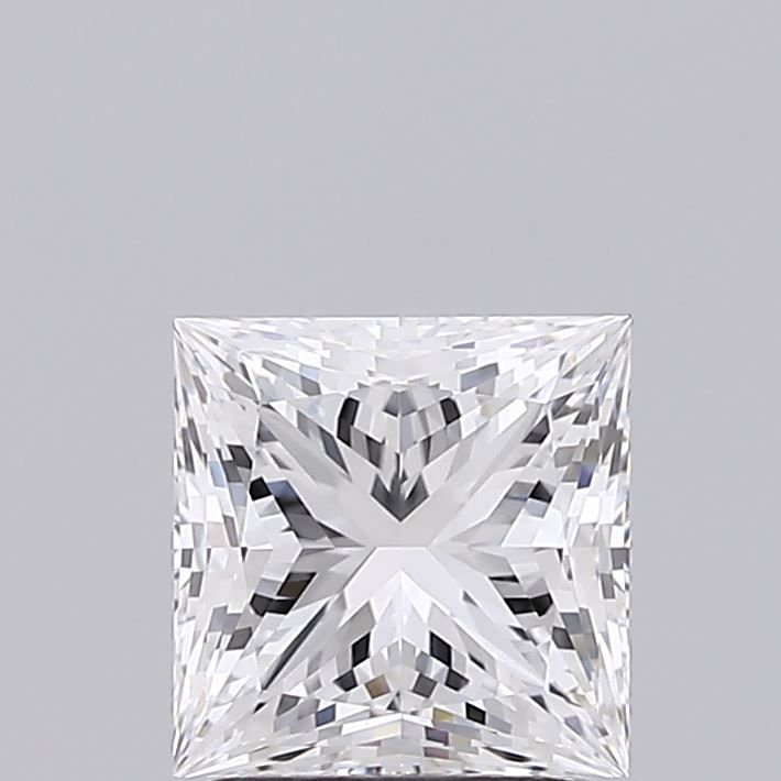 1.70 ct Princess diamond
