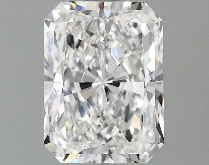 1.51 ct. radiant Lab Grown Diamond front image