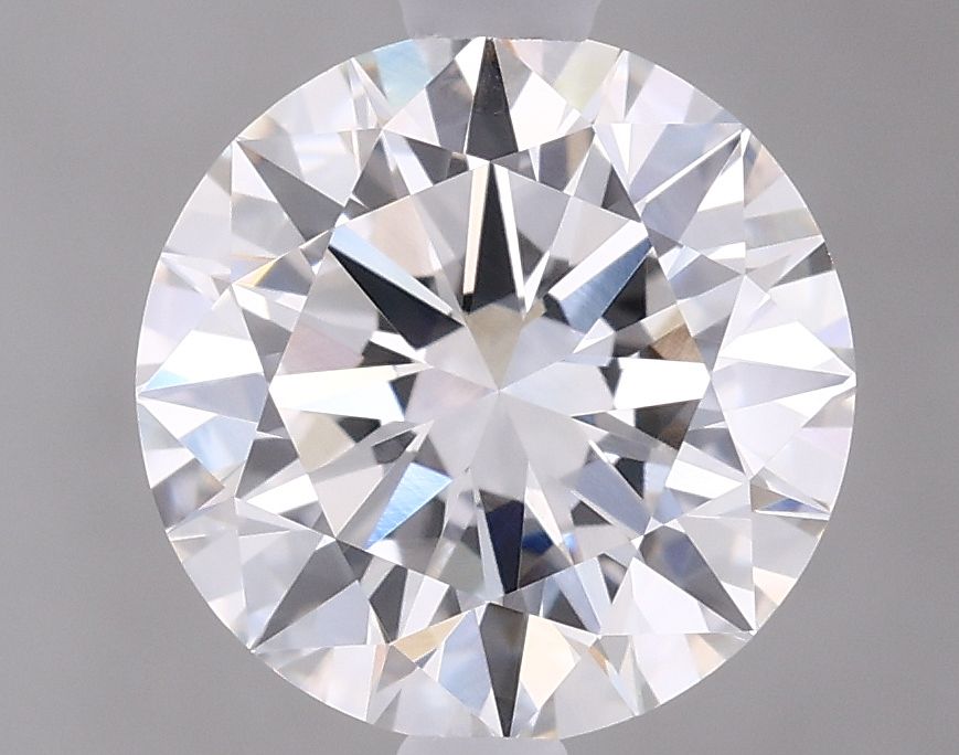 1.60 ct. round Lab Grown Diamond front image