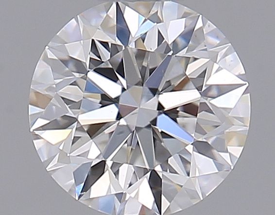 0.50 ct Round diamond