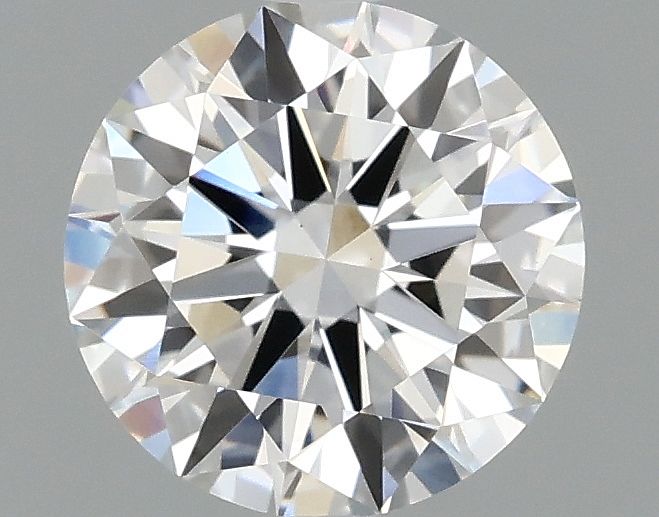 1.04 ct. round Lab Grown Diamond front image
