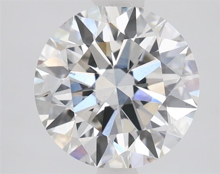 2.02 ct. round Lab Grown Diamond front image