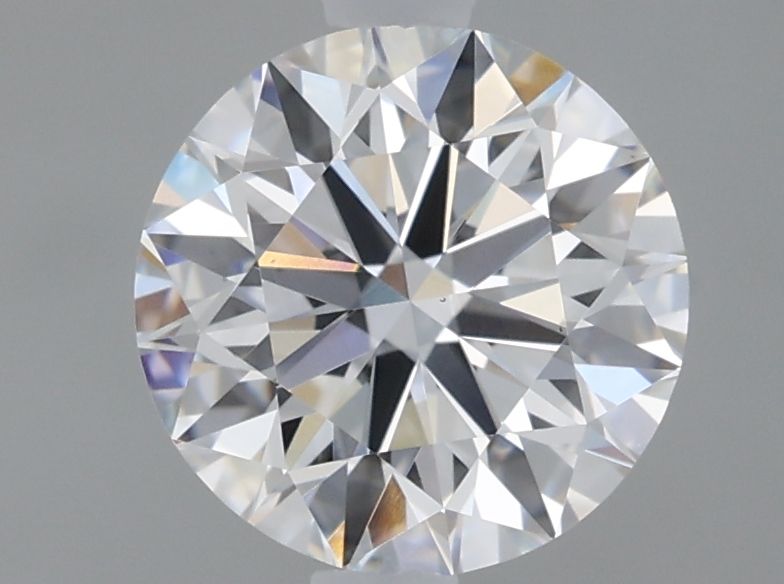 1.08 ct. round Lab Grown Diamond front image
