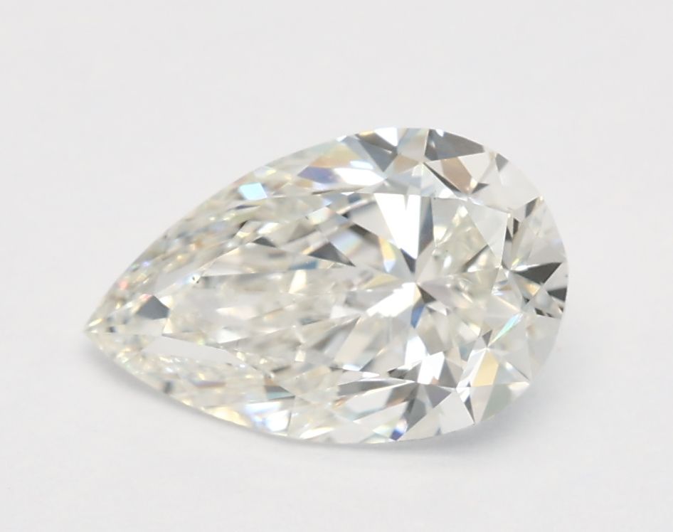 1.12 ct Pear diamond