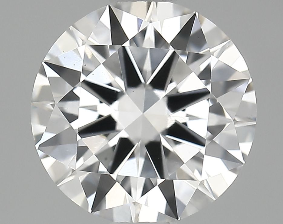 1.90 ct. round Lab Grown Diamond front image