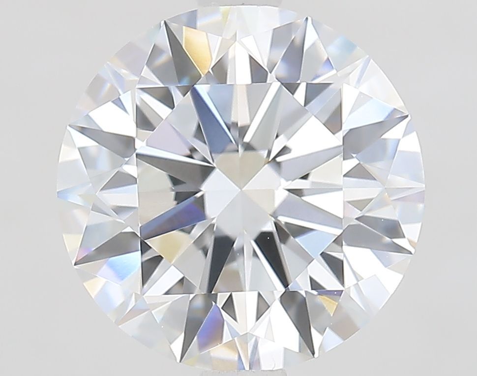 2.69 ct. round Lab Grown Diamond front image