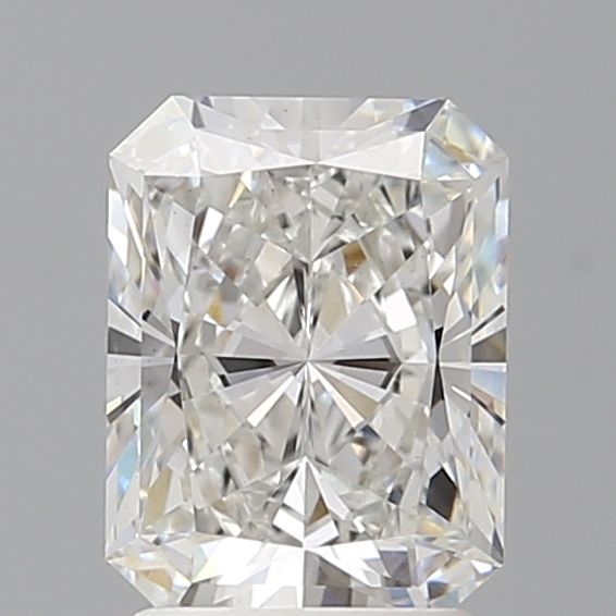 2.04 ct. radiant Lab Grown Diamond front image