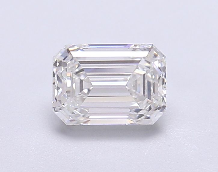 1.00 ct. emerald Lab Grown Diamond front image