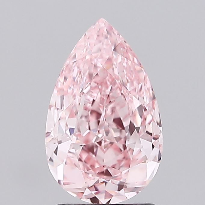 2.27 ct. pear Lab Grown Diamond front image