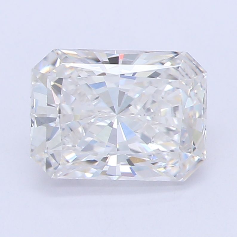 0.92 ct. radiant Lab Grown Diamond front image