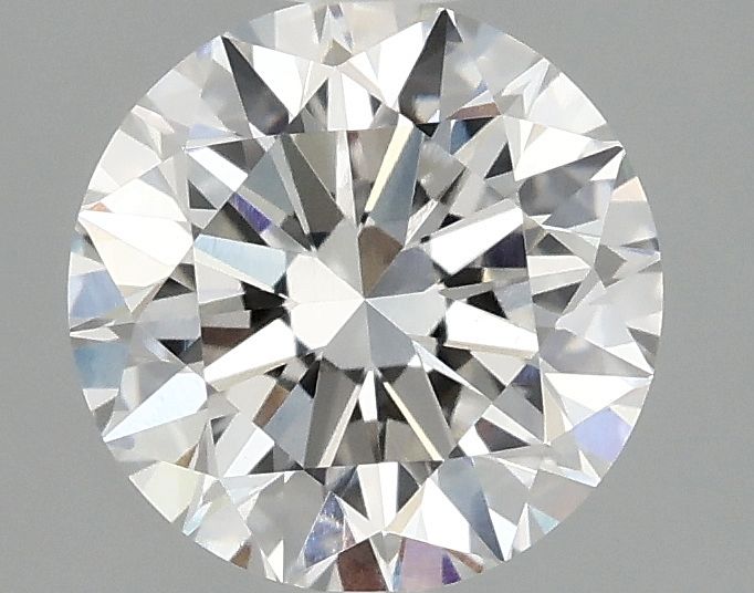 1.06 ct. round Lab Grown Diamond front image