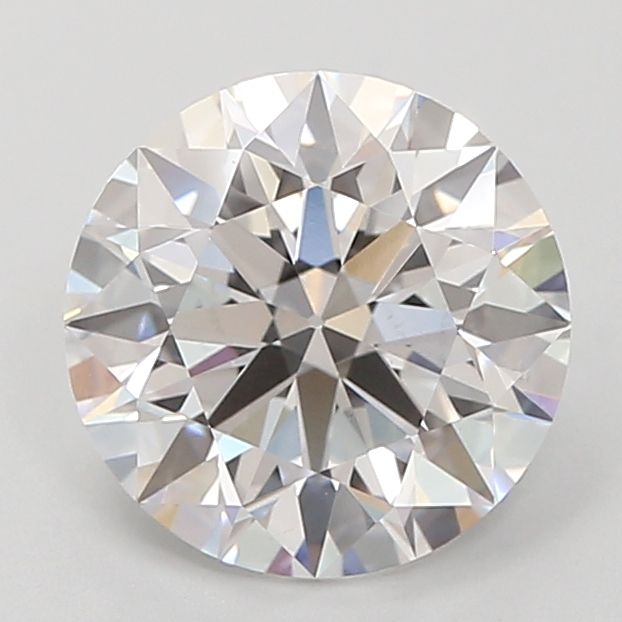 2.09 ct. round Lab Grown Diamond front image
