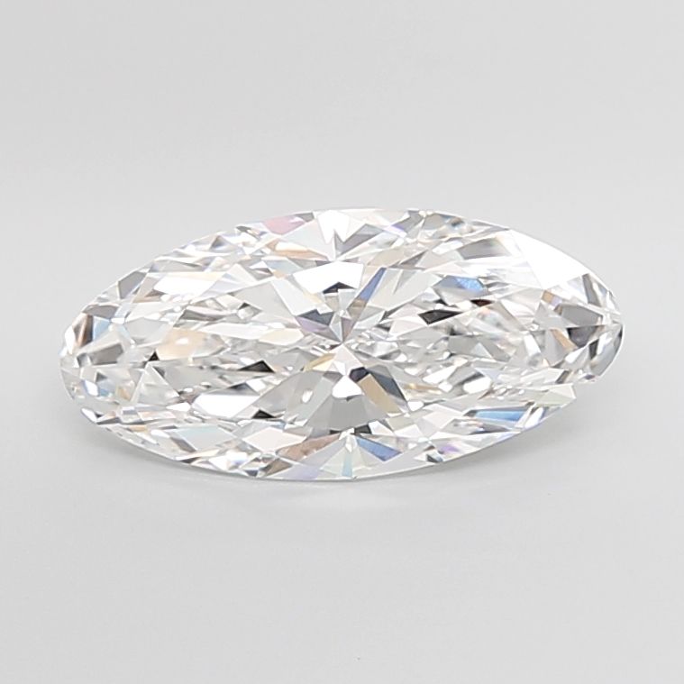 5.06 ct. oval Lab Grown Diamond front image