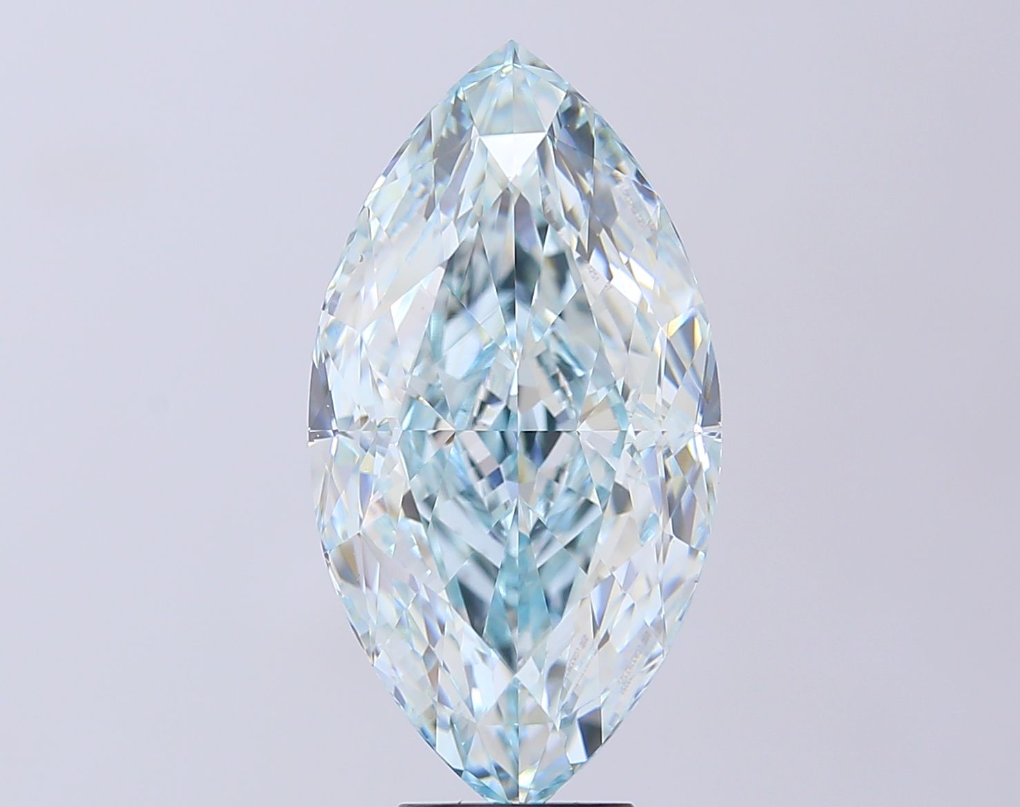 10.04 ct. marquise Lab Grown Diamond front image