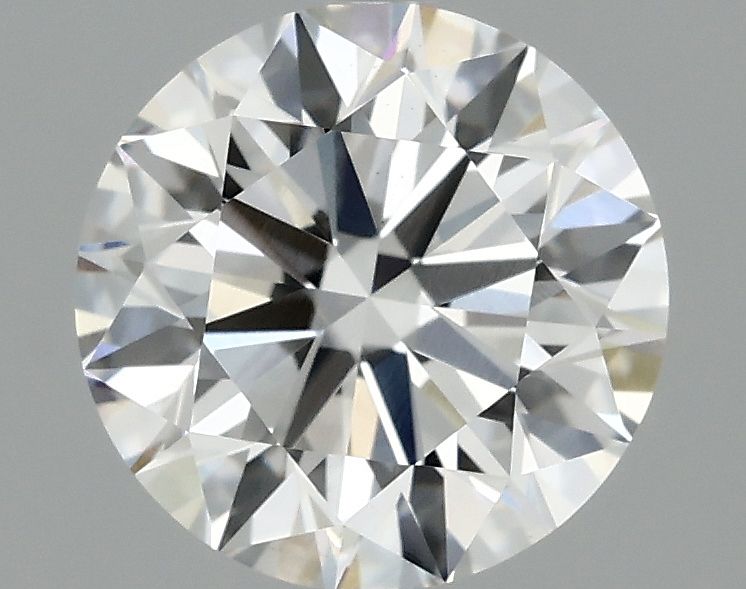 1.52 ct Round diamond