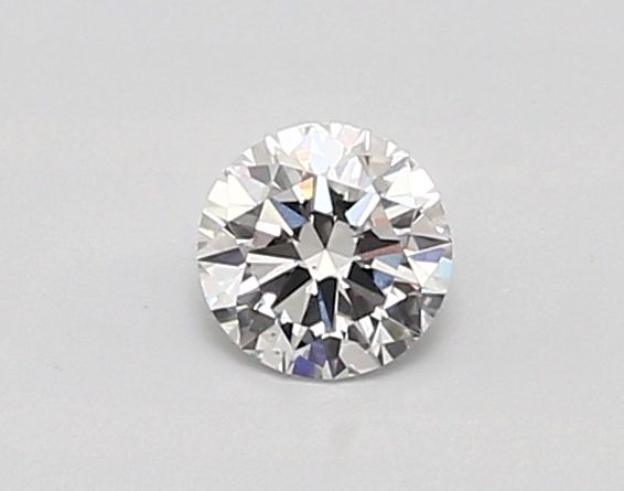 0.38 ct lab-grown Round Diamond