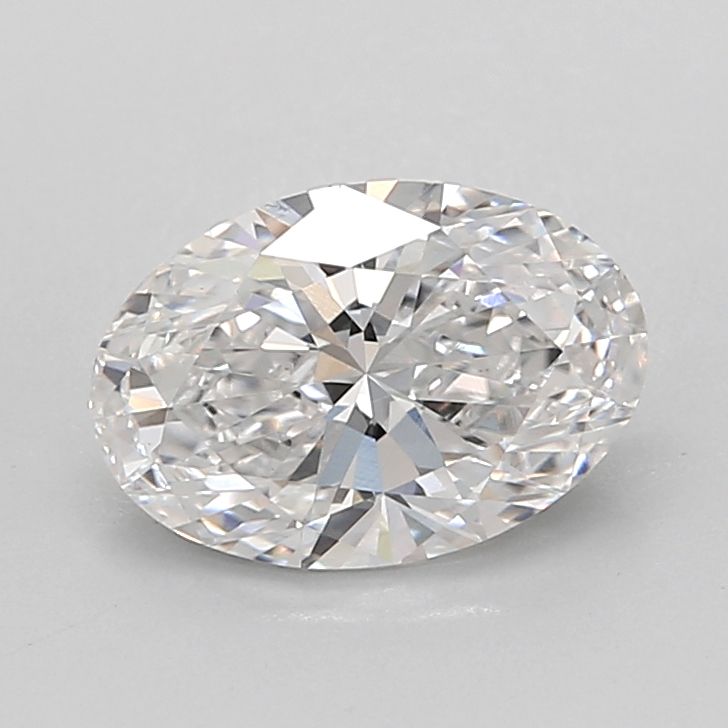 1.51 ct. oval Lab Grown Diamond front image