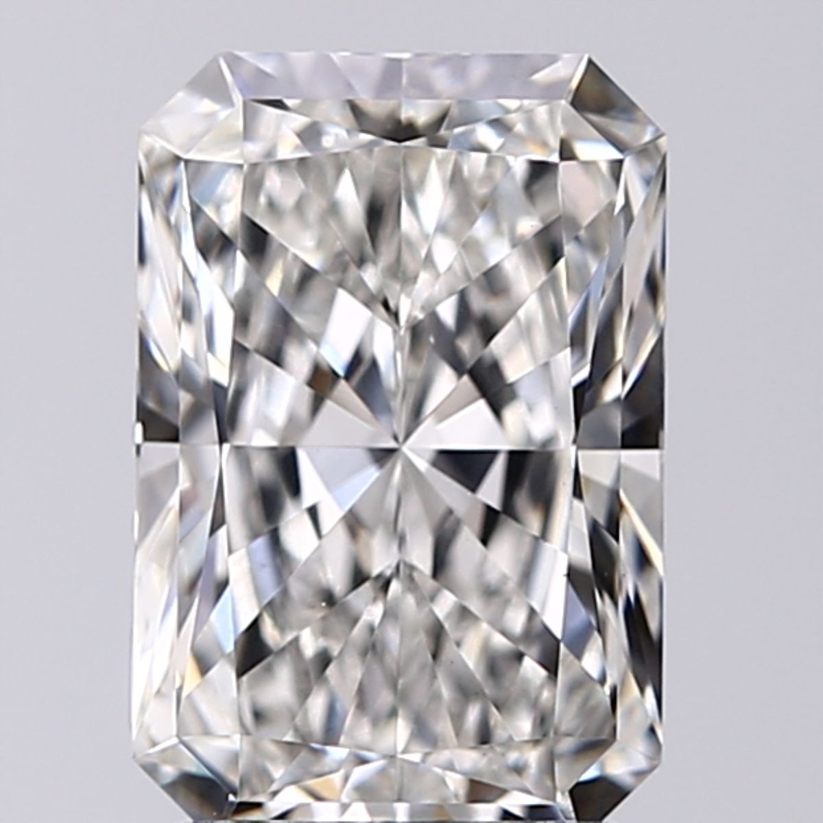 2.12 ct Radiant diamond