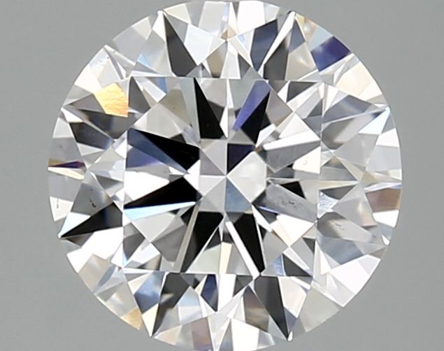 2.09 ct. round Lab Grown Diamond front image