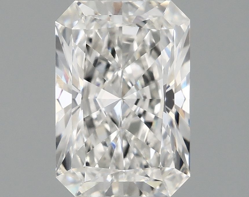 1.59 ct. radiant Lab Grown Diamond front image