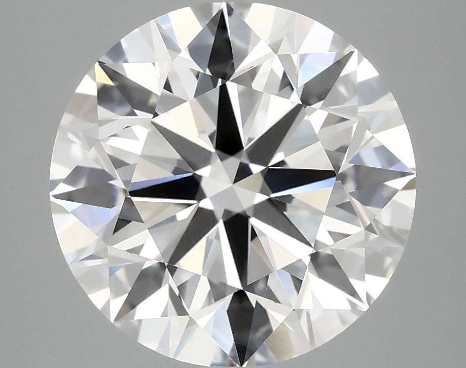 4.82 ct. round Lab Grown Diamond front image