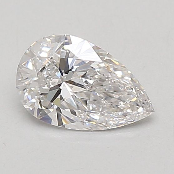 0.72 ct. pear Lab Grown Diamond front image